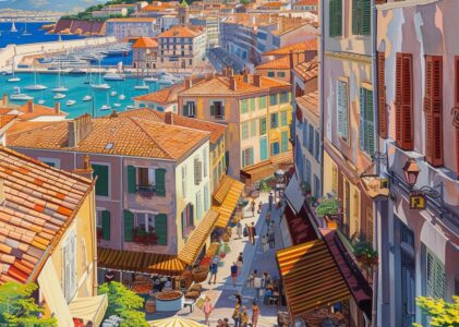 Marseille Merveilleuse: Démêlez les Quartiers de Rêve pour Une Vie Méditerranéenne Épanouie